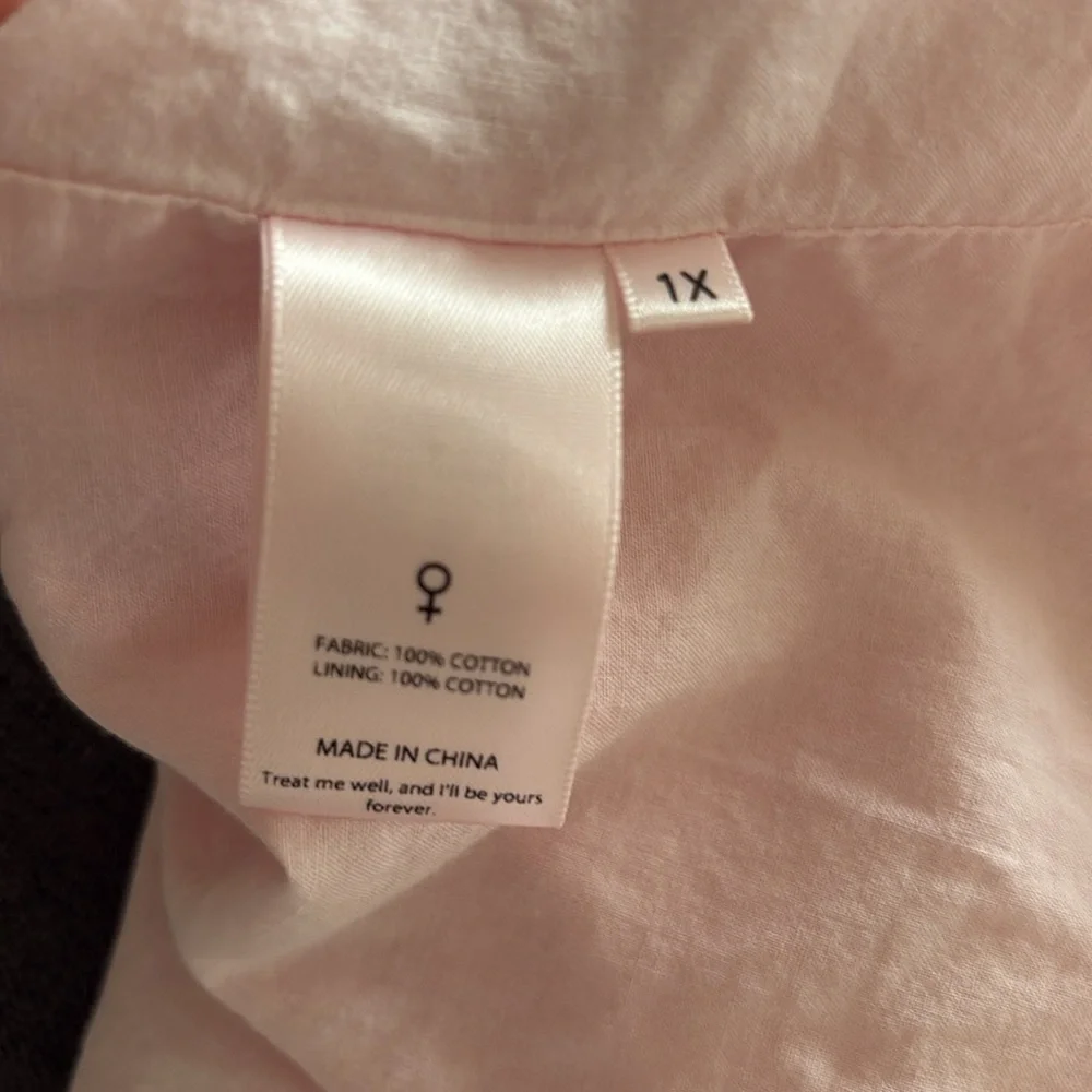 Selkie Ballerina Maria Dress 1X EUC - Picture 6 of 6